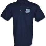 Embroidered Polo