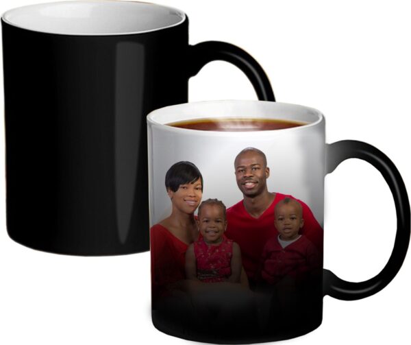 Personalised Magic Mug