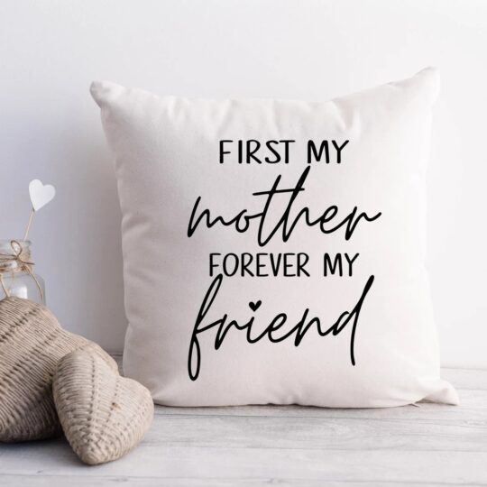 Mother Friend Pillow