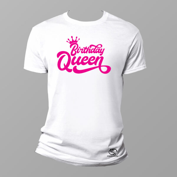 Birthday Queen Shirt