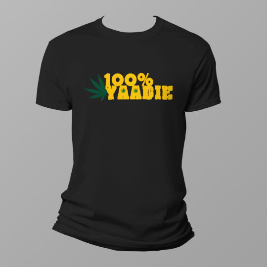 100% Yaadie T-Shirt