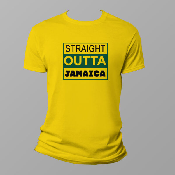 Straight Outta Jamaica