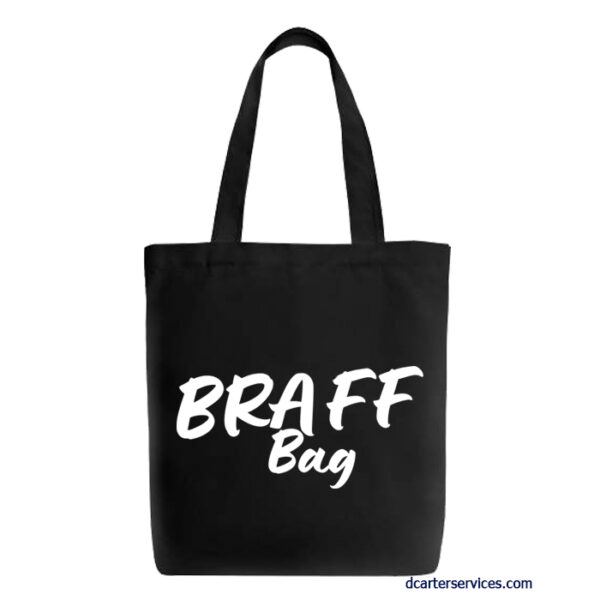 Braff Canvas Bags