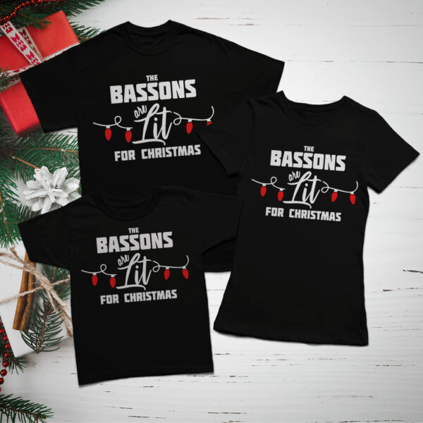 Christmas Family T-Shirt