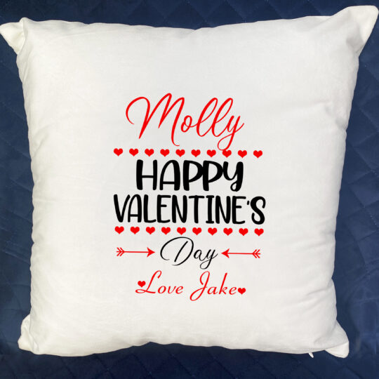 Happy Valentine Cushion