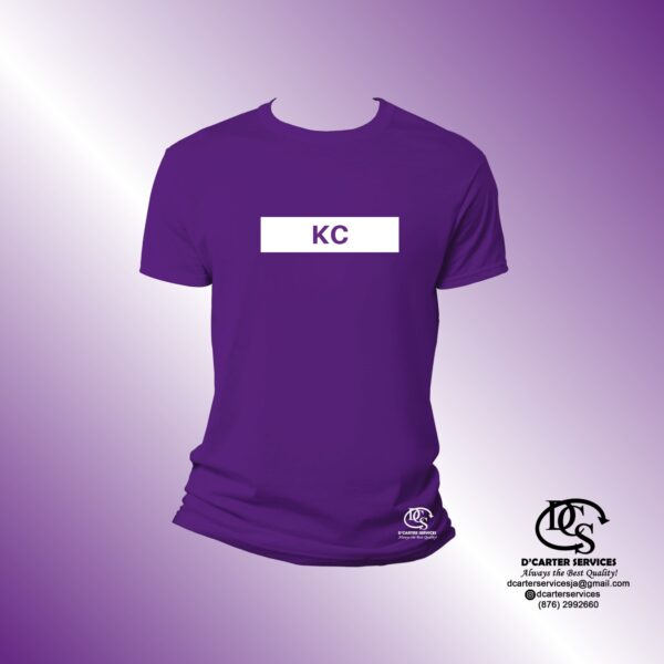 Kingston College shirt