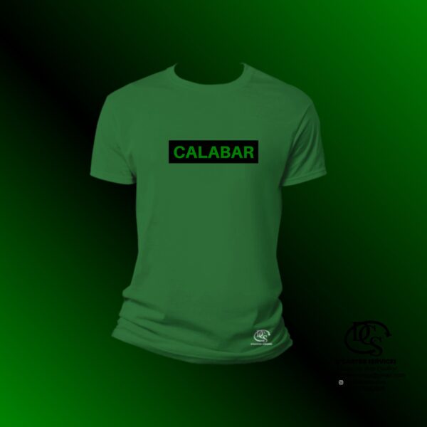 Calabar Shirt