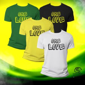DCS One Love Shirts