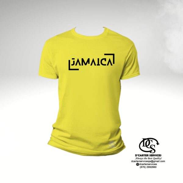 DCS Jamaica Yellow