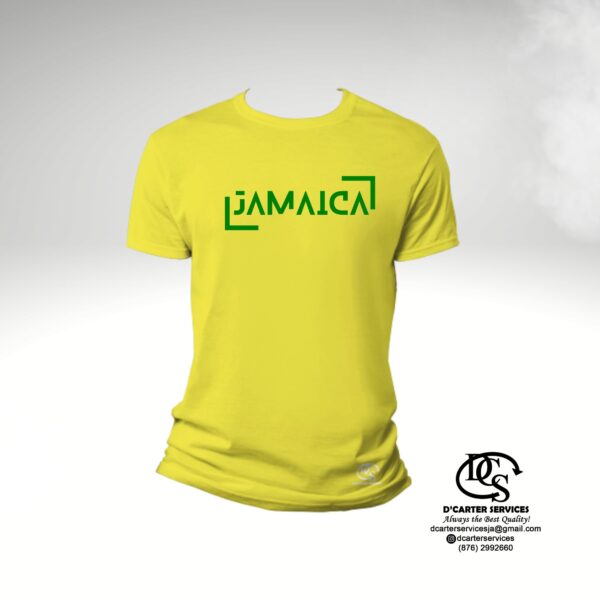 DCS Jamaica Yellow