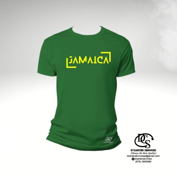 DCS Jamaica Green