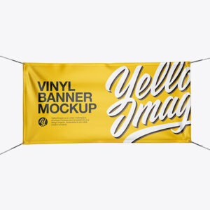 Custom Vinyl Banner Print