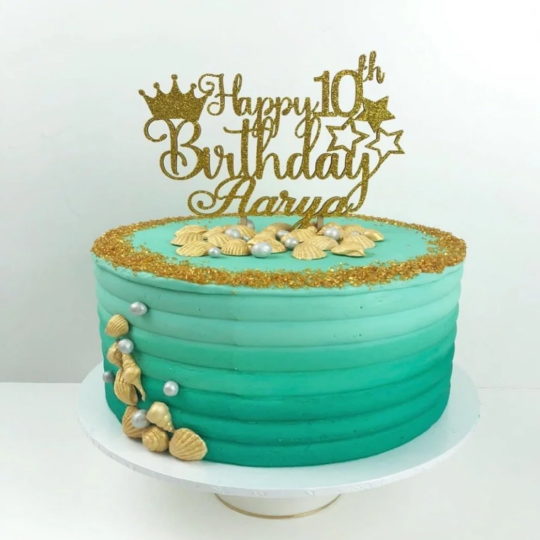Custom Cake Toppers